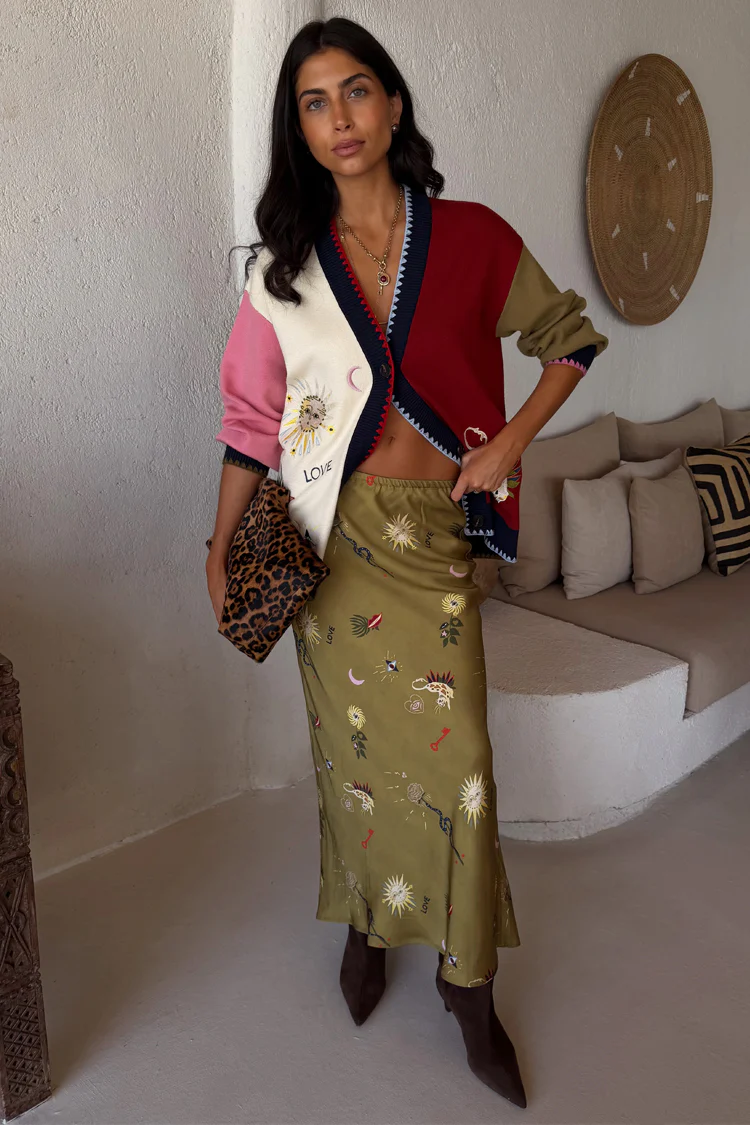 2362-olive-mystical-dorris-skirt-8.webp Olive Mystical Dorris Skirt