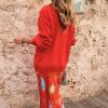 2375-red-celestial-dorris-skirt-5.jpg Red Celestial Dorris Skirt