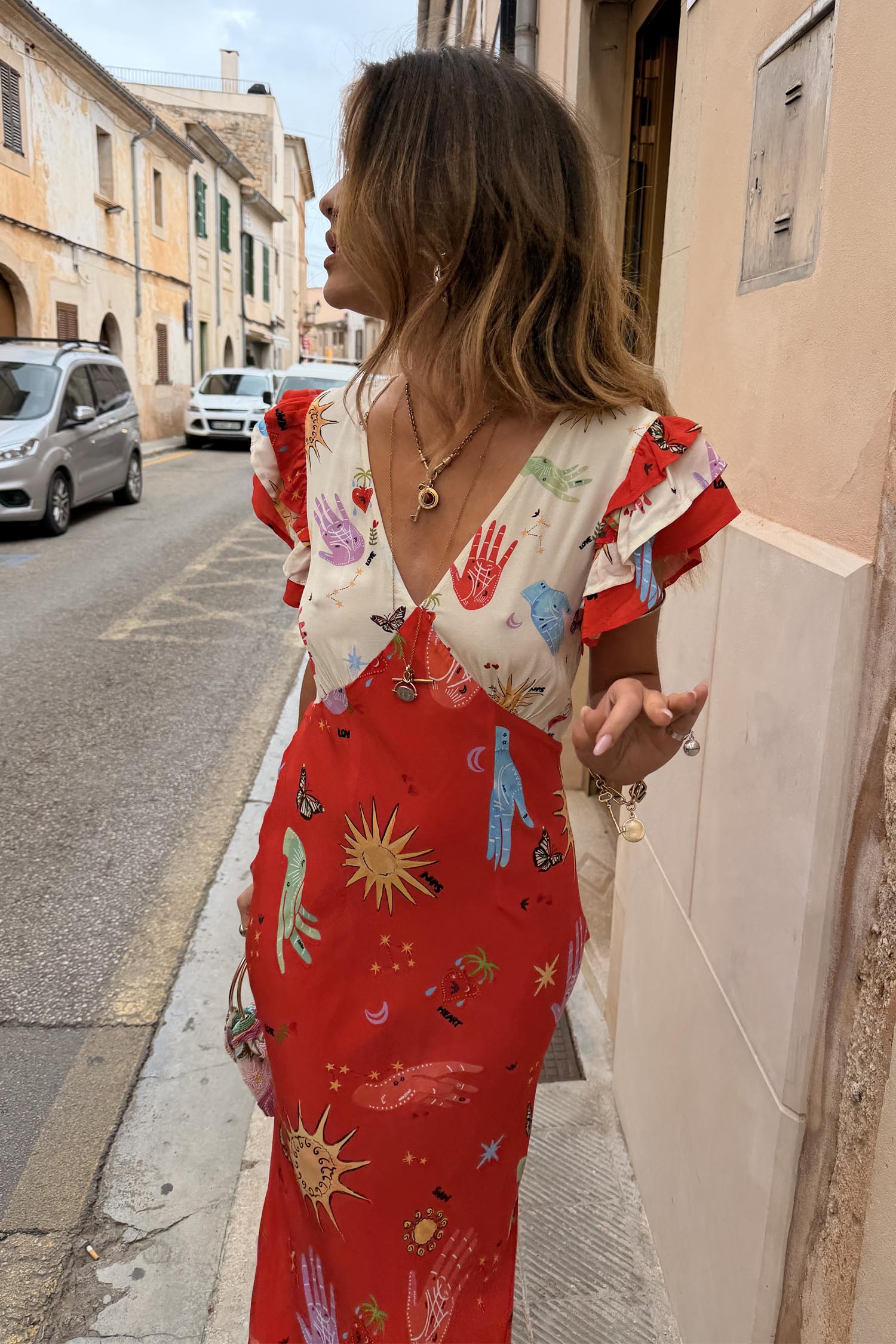 2390-dir-c9f0f895fb98-8-variation-8.jpg Red Celestial Midi Dress