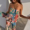243-blue-mari-plisse-bandeau-top-4.jpg Blue Mari Plisse Bandeau Top