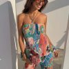 243-blue-mari-plisse-bandeau-top-6.jpg Blue Mari Plisse Bandeau Top