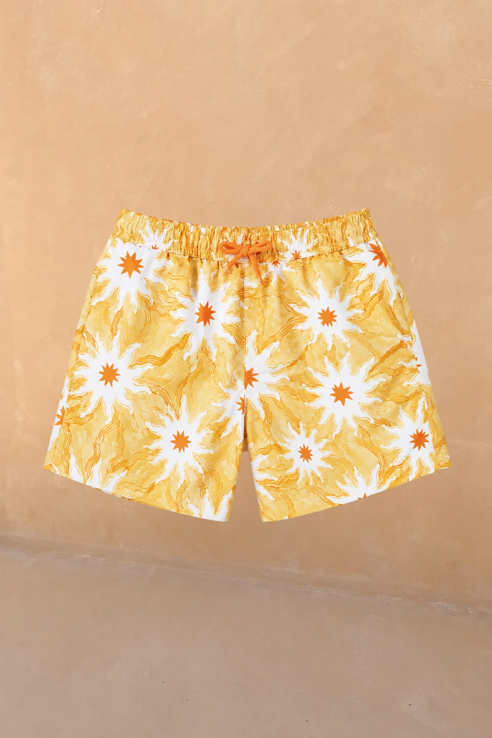 2447-boy-s-yellow-sun-swim-shorts-2.webp Boy's Yellow Sun Swim Shorts