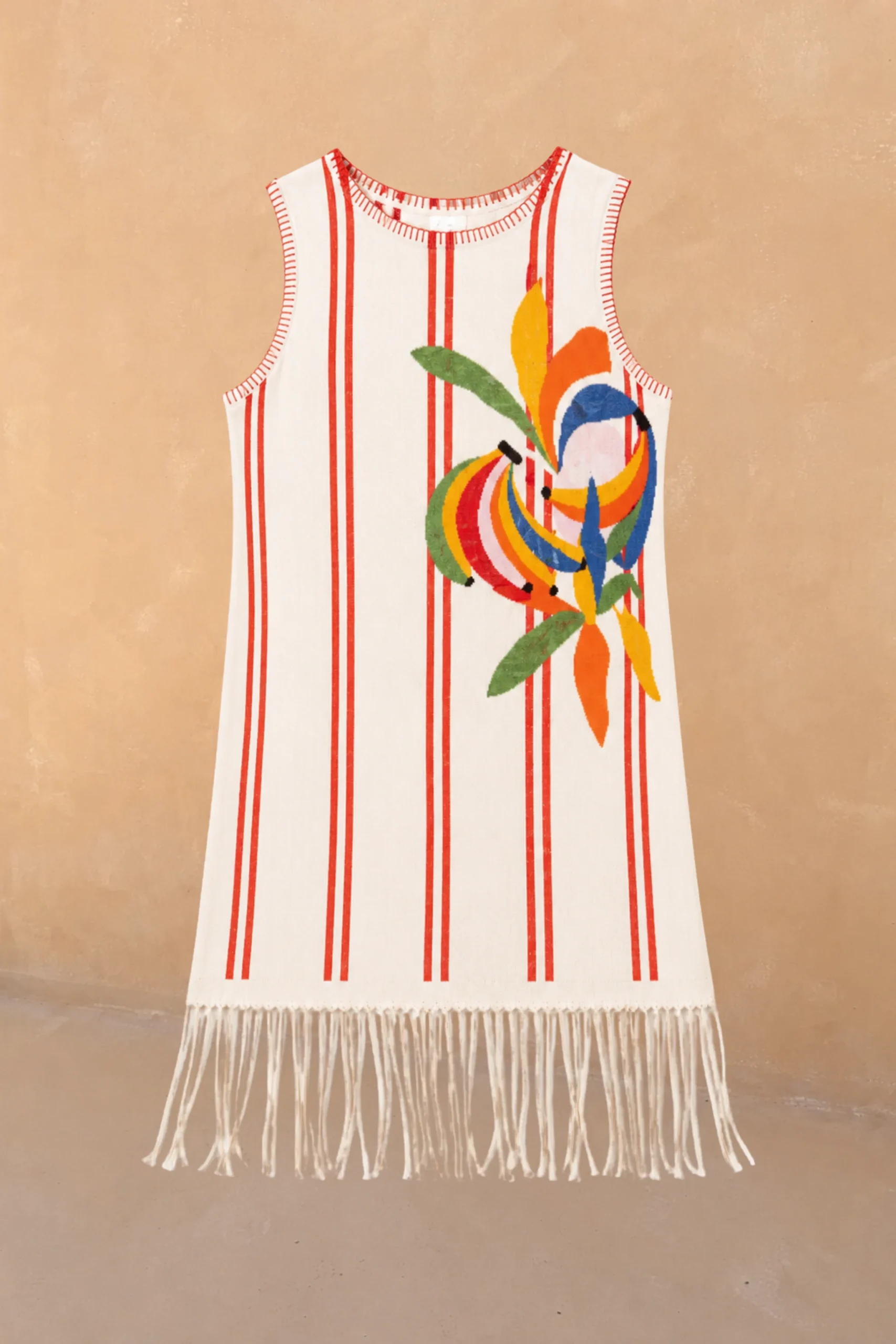 2479-girl-s-banana-jersey-cotton-dress-2.webp Girl's Banana Jersey Cotton Dress