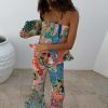 251-blue-mari-plisse-trousers-2.jpg Blue Mari Plisse Trousers
