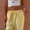2550-lemon-pinstripe-studded-ellie-trousers-petite-4.webp Lemon Pinstripe Studded Ellie Trousers Petite