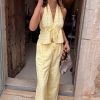 2550-lemon-pinstripe-studded-ellie-trousers-petite-8.jpg Lemon Pinstripe Studded Ellie Trousers Petite