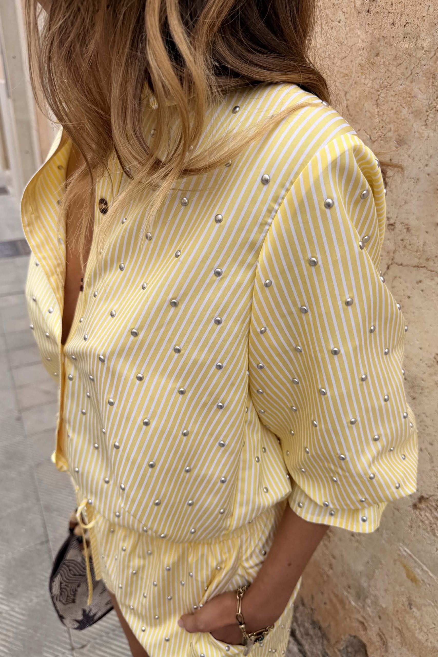 2624-lemon-pinstripe-shirt-6.jpg Lemon Pinstripe Shirt