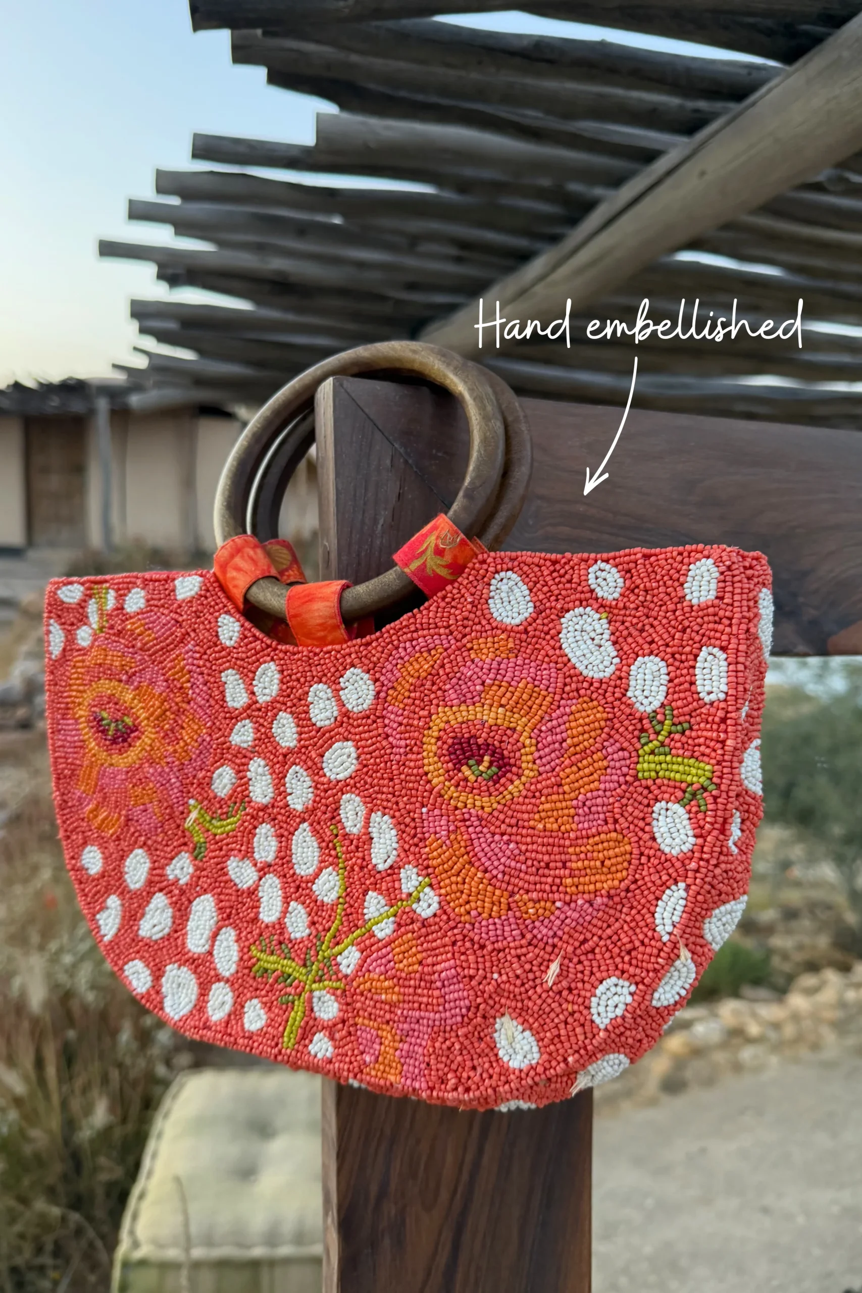 2650-coral-fawn-beaded-bag-3.webp Coral Fawn Beaded Bag