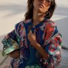 2651-hexagon-orange-sunglasses-4.jpg Hexagon Orange Sunglasses