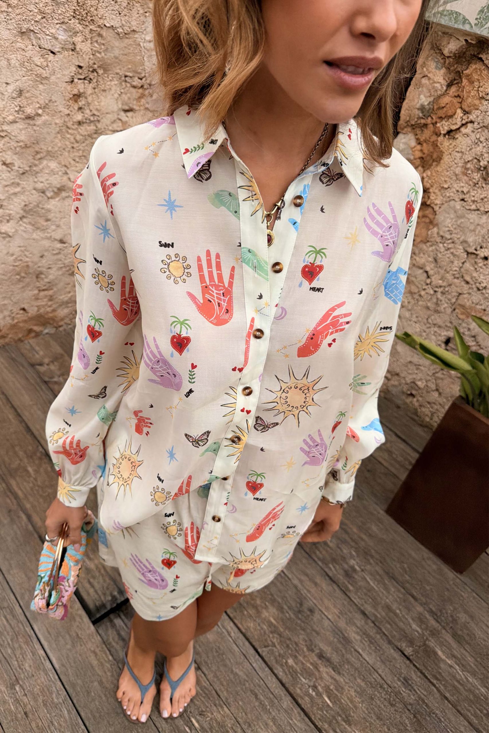 2686-celestial-marley-shirt-2.jpg Celestial Marley Shirt