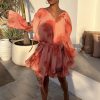 2713-dir-1679091c5a88-6-variation-5.jpg Blurred Floral Ella Mini Dress