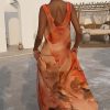 2754-blurred-floral-sofia-dress-9.jpg Blurred Floral Sofia Dress