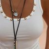 2775-white-studded-rib-vest-5.jpg White Studded Rib Vest
