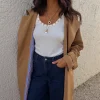 2776-xs-xs-variation-7.webp White Studded Rib Vest