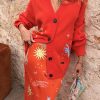2783-red-celestial-cardigan-4.jpg Red Celestial Cardigan