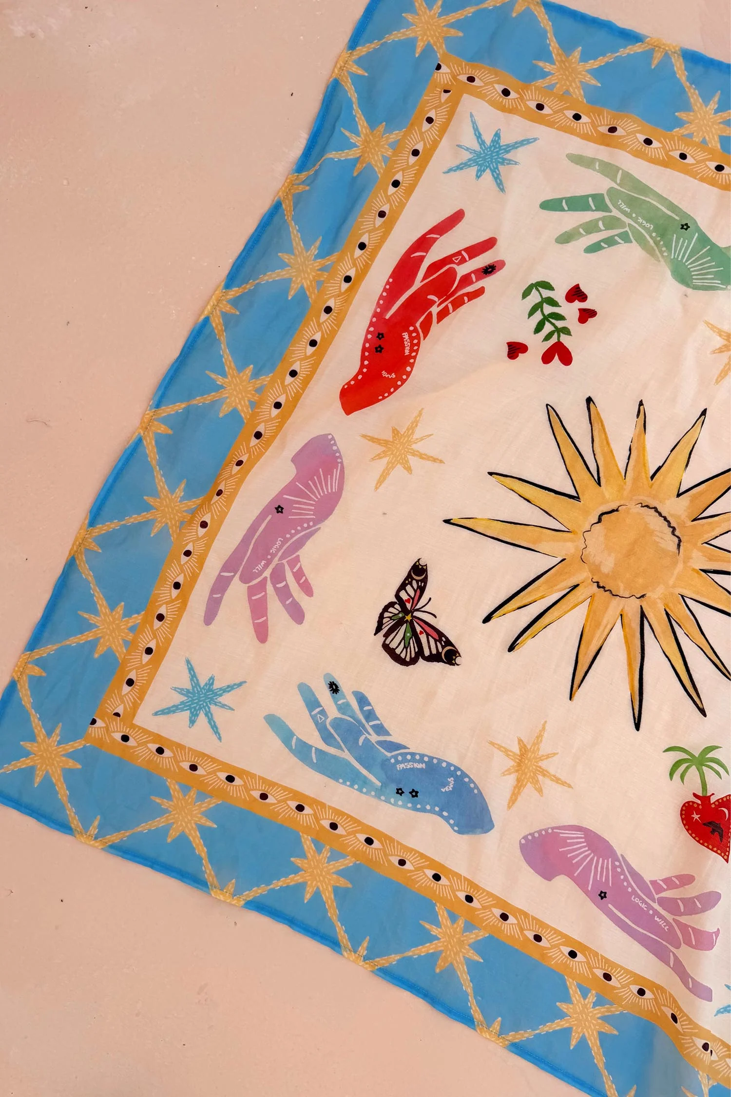 Celestial Bandana