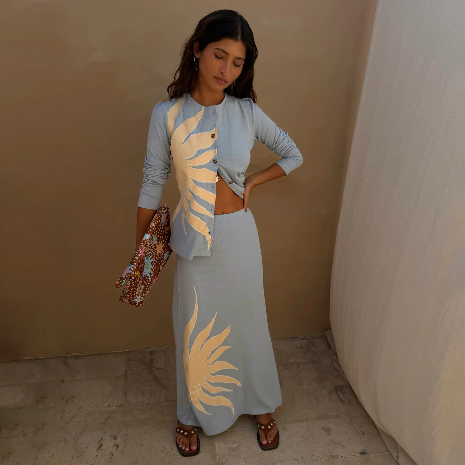 2931-ice-blue-sol-dorris-skirt-1.webp Ice Blue Sol Dorris Skirt
