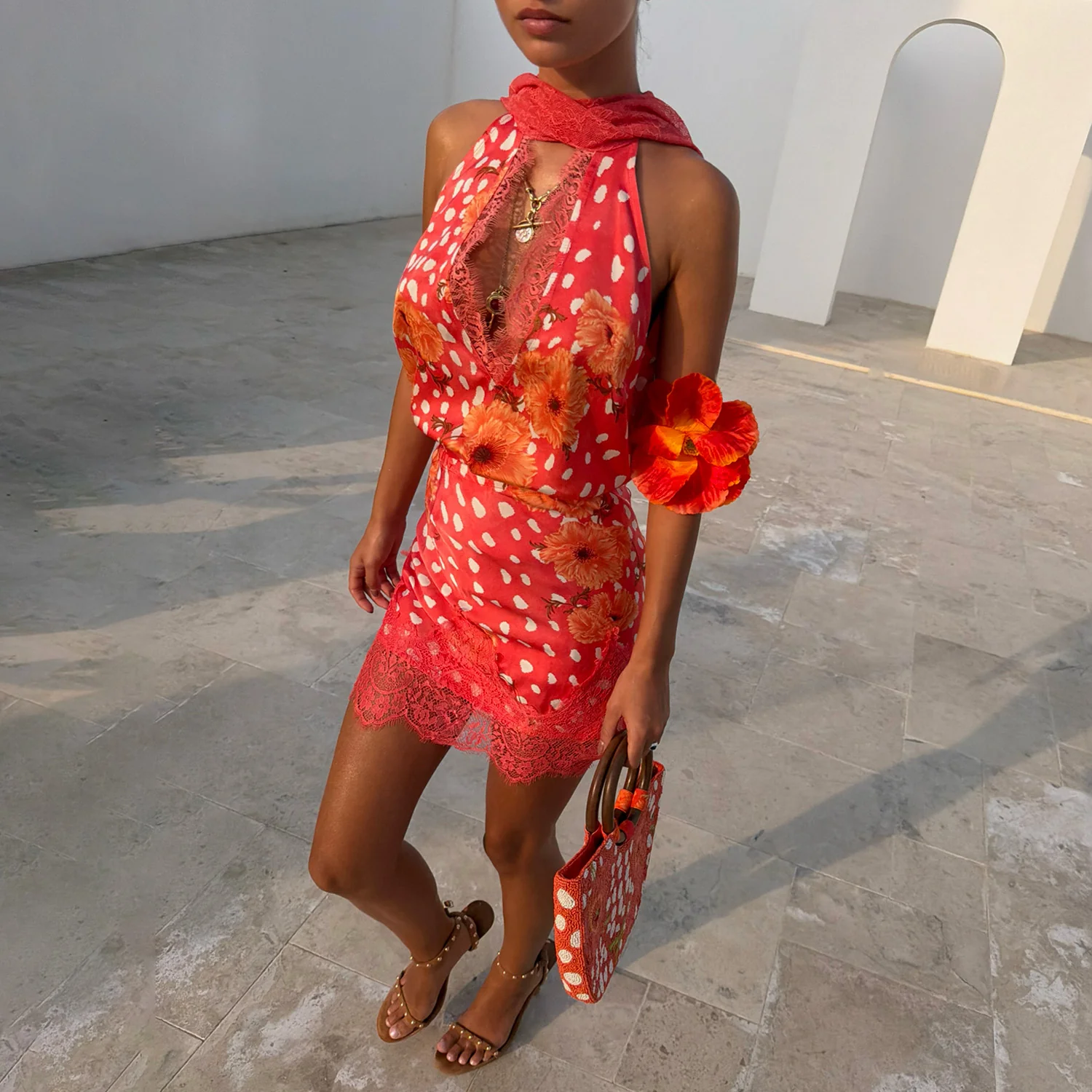 2995-coral-fawn-poppy-mini-maeva-skirt-1.webp Coral Fawn Poppy Mini Maeva Skirt