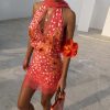 2995-coral-fawn-poppy-mini-maeva-skirt-2.jpg Coral Fawn Poppy Mini Maeva Skirt