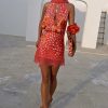 2995-coral-fawn-poppy-mini-maeva-skirt-3.jpg Coral Fawn Poppy Mini Maeva Skirt
