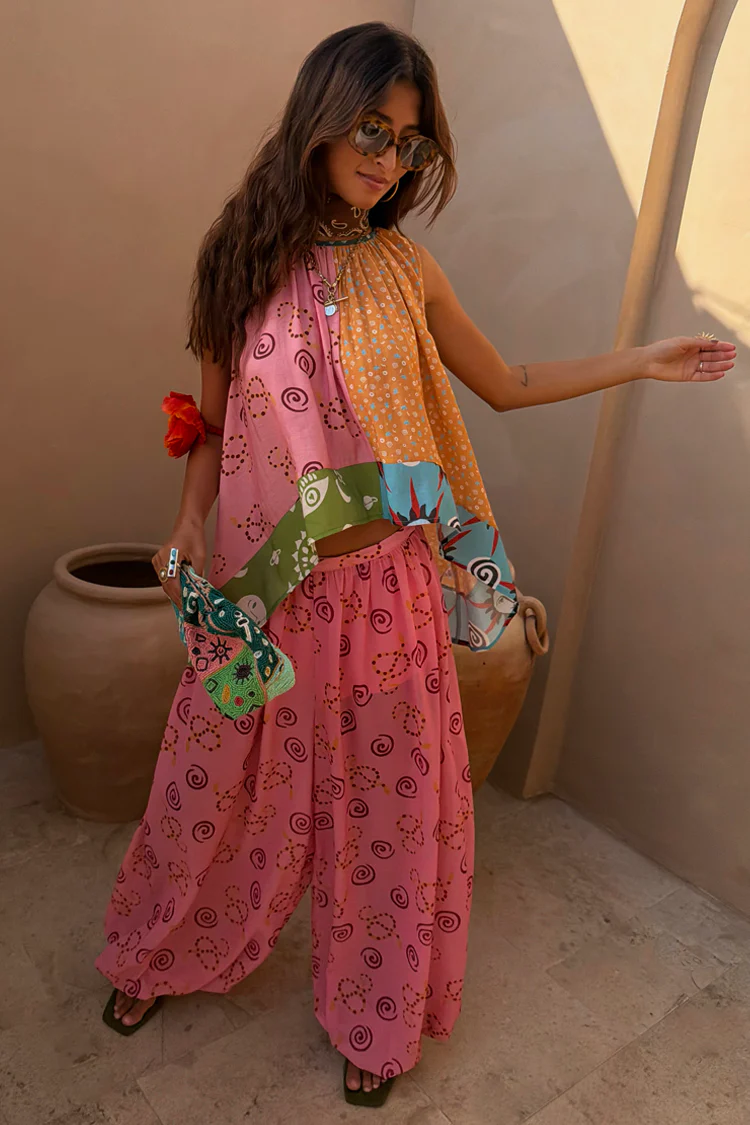 3090-pink-snake-balloon-trouser-2.webp Pink Snake Balloon Trouser