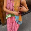 Etta Hankerchief Hem Top