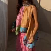 Etta Hankerchief Hem Top