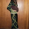 3148-olive-tartan-maeva-skirt-4.webp Olive Tartan Maeva Skirt