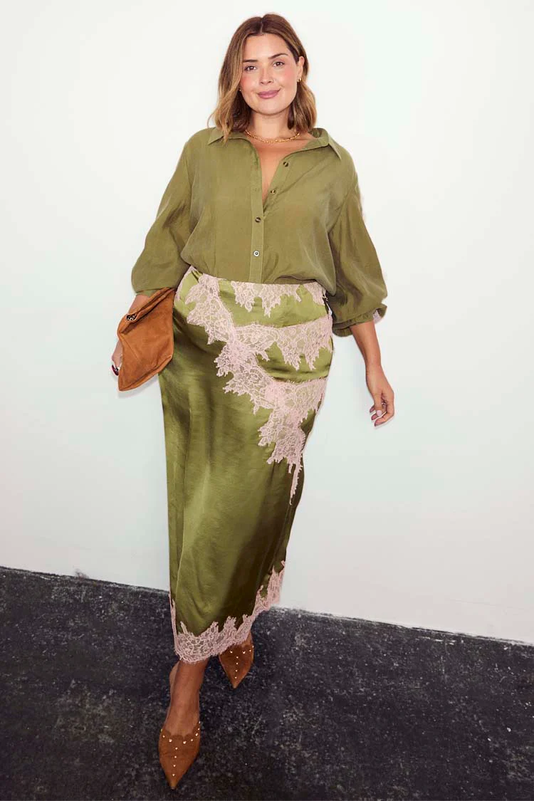 3169-olive-pink-lace-marley-shirt-11.webp Olive & Pink Lace Marley Shirt
