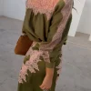3169-olive-pink-lace-marley-shirt-3.webp Olive & Pink Lace Marley Shirt