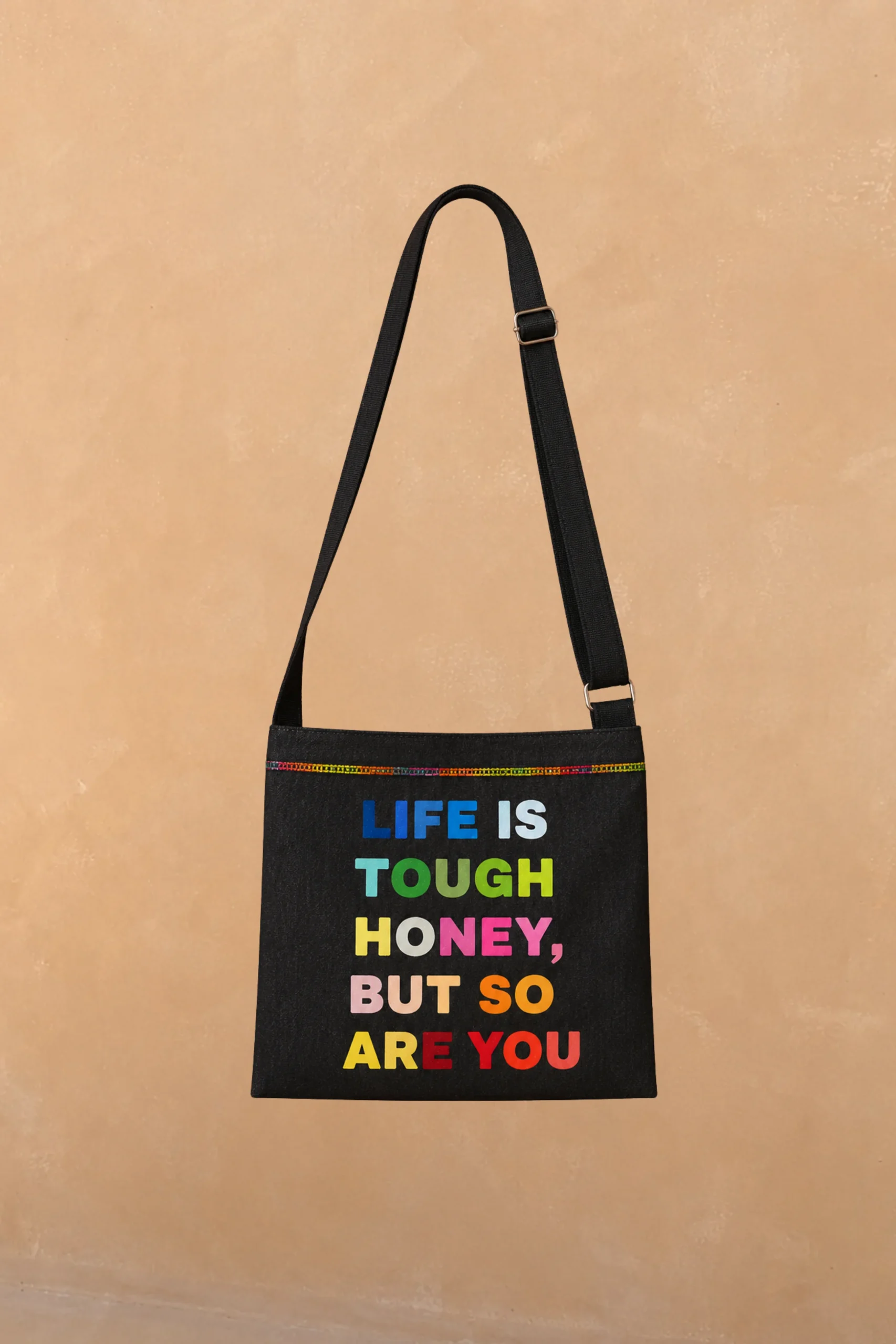 3182-charcoal-life-is-tough-honey-drainage-bag-2.webp Charcoal Life is Tough Honey Drainage Bag