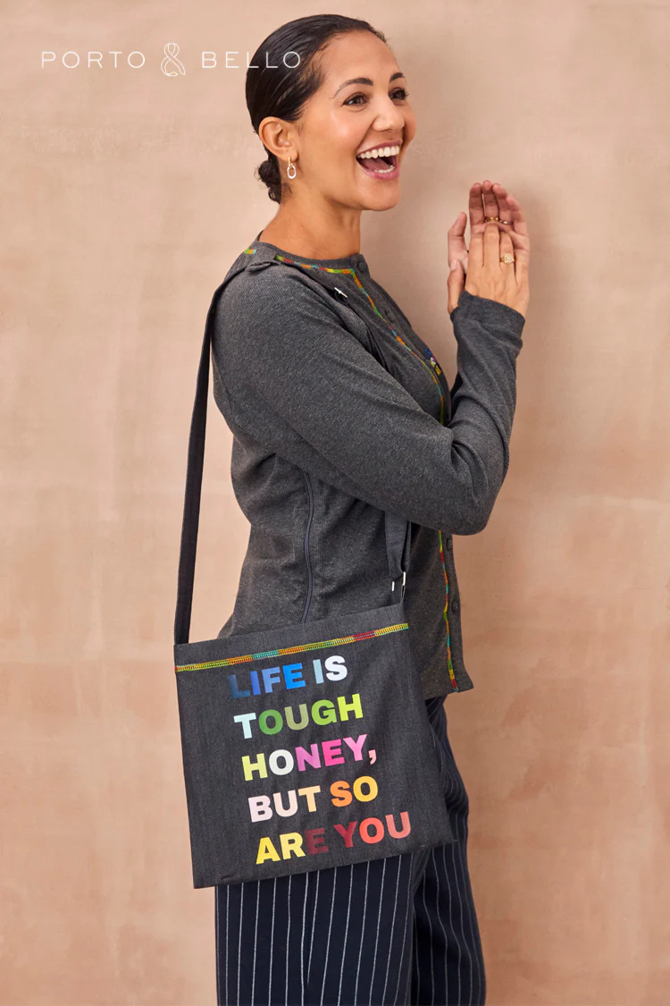 3182-charcoal-life-is-tough-honey-drainage-bag-3.webp Charcoal Life is Tough Honey Drainage Bag