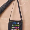 3182-charcoal-life-is-tough-honey-drainage-bag-5.webp Charcoal Life is Tough Honey Drainage Bag
