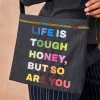 3182-charcoal-life-is-tough-honey-drainage-bag-6.webp Charcoal Life is Tough Honey Drainage Bag
