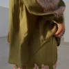 3197-dir-1679091c5a88-6-variation-6.webp Olive & Pink Lace Shorts
