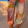 Abstract Naomi Trousers