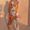 Abstract Naomi Trousers