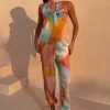 Abstract Naomi Trousers