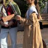 3251-tan-trench-coat-with-gold-studs-2.jpg Tan Trench Coat with Gold Studs