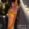 Abstract Malika Dress