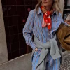 3272-blue-cotton-stripe-miley-shirt-7.webp Blue Cotton Stripe Miley Shirt