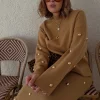 3299-tan-stud-evie-knit-jumper-6.webp Tan Stud Evie Knit Jumper