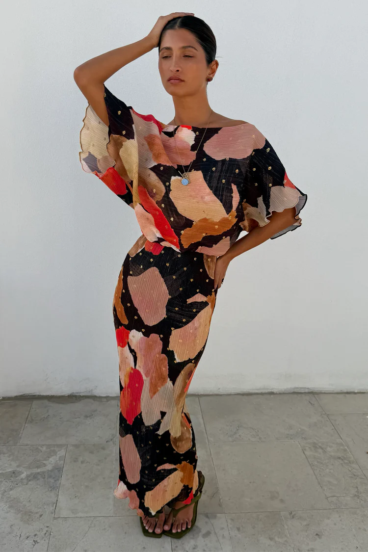 3308-chocolate-abstract-tilly-dress-4.webp Chocolate Abstract Tilly Dress