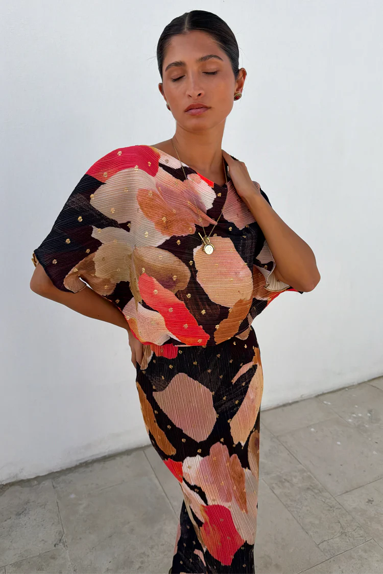 3309-xs-xs-variation-3.webp Chocolate Abstract Tilly Dress