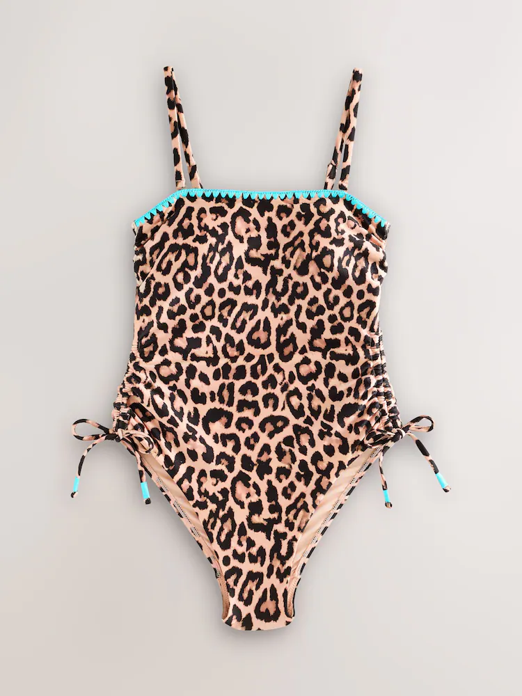 3316-leopard-whipstitch-bandeau-swimsuit-11.webp Leopard Whipstitch Bandeau Swimsuit