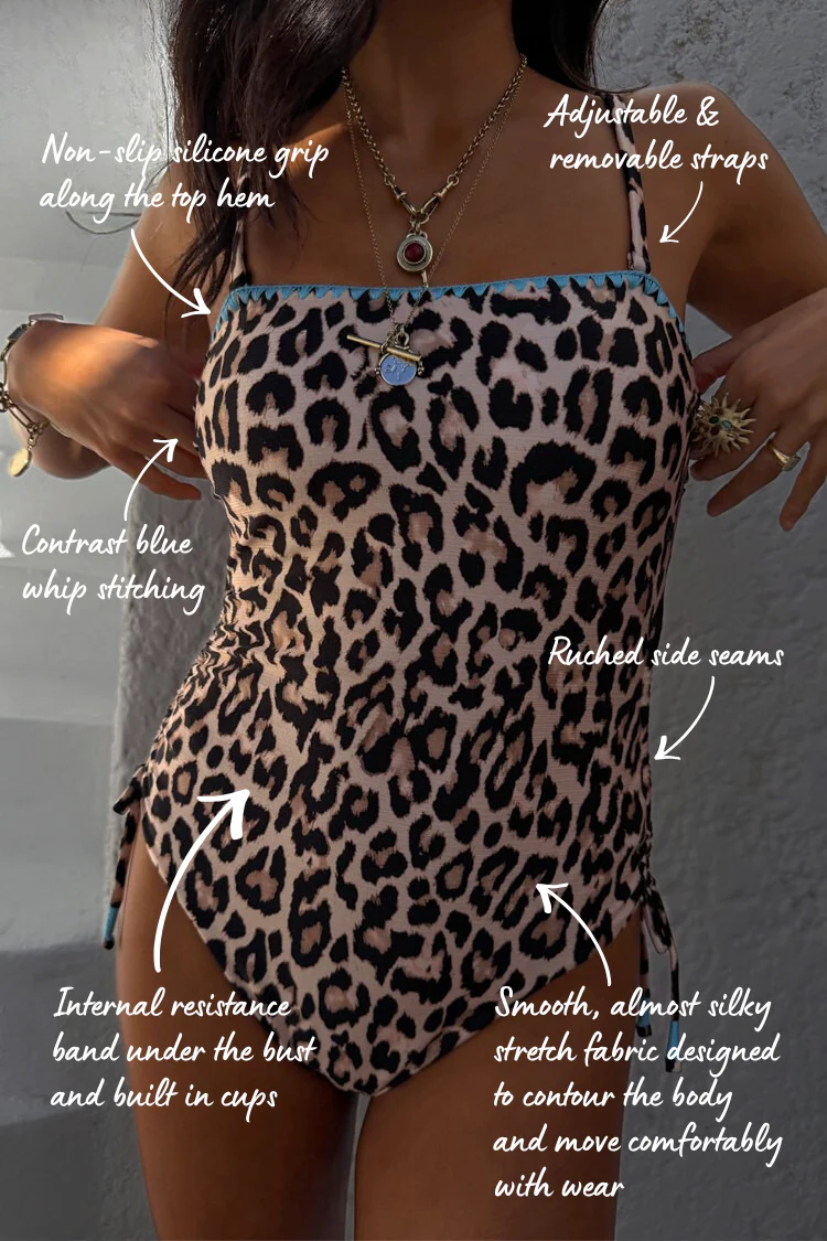 3316-leopard-whipstitch-bandeau-swimsuit-5.webp Leopard Whipstitch Bandeau Swimsuit