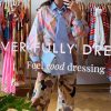34-check-shirt-with-stripe-pussy-bow-3.jpg Check Shirt with Stripe Pussy Bow