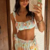 3529-dir-1679091c5a88-6-variation-3.webp Blue Dreamer Shirred Bandeau Top