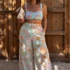 3529-dir-1679091c5a88-6-variation-4.webp Blue Dreamer Shirred Bandeau Top