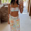 3529-dir-1679091c5a88-6-variation-8.webp Blue Dreamer Shirred Bandeau Top